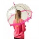 Зонт Fulton L041 Birdcage-1 Pink розовый (Код. 9868-01) дополнительное фото № 1