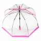 Зонт Fulton L041 Birdcage-1 Pink розовый (Код. 9868-01) дополнительное фото № 3