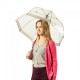 Зонт Fulton L041 Birdcage-1 Silver серый (Код. 9865-01) дополнительное фото № 2