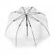 Зонт Fulton L041 Birdcage-1 White белый (Код. 9864-01) дополнительное фото № 3