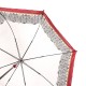 Зонт Fulton L042 Birdcage-2 Art Deco красный (Код. 16826-01) дополнительное фото № 2