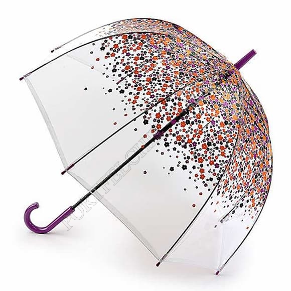 Зонт Fulton L042 Birdcage-2 Hippie Scatter мультиколор (Код. 15558-01) главное фото