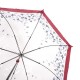 Зонт Fulton L042 Birdcage-2 Butterfly Dream красный (Код. 16827-01) дополнительное фото № 2