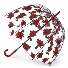 Парасолька Fulton L042 Birdcage-2 Tattoo Rose мультіколор Парасолька Fulton L042 Birdcage-2 Tattoo Rose мультіколор
