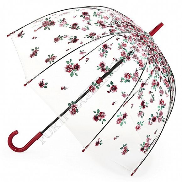 Зонт Fulton L042 Birdcage-2 Rose Bud мультиколор (Код. 10284-01) главное фото