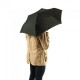 Парасолька Fulton L339 Miniflat-1 Black чорний (Код. 9884-01) додаткове фото № 2