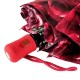 Парасолька Fulton L346 Open & Close-4 Photo Rose Red червоний (Код. 18976-01) додаткове фото № 4