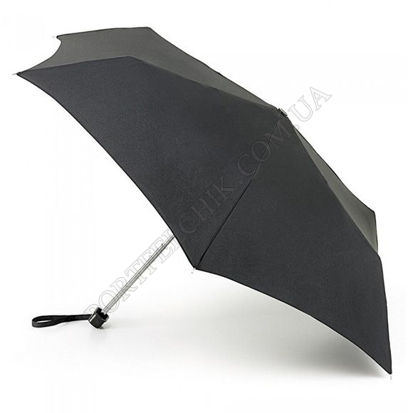 Зонт Fulton L349 Ultralite-1 Black черный (Код. 9892-01) главное фото