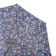Зонт Fulton L354 Minilite-2 Butterfly Burst мультиколор (Код. 16749-01) дополнительное фото № 5
