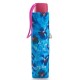 Зонт Fulton L354 Minilite-2 Cool Pansy голубой (Код. 17387-01) дополнительное фото № 2
