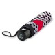 Зонт Fulton L354 Minilite-2 Love Heart Spot мультиколор (Код. 18273-01) дополнительное фото № 1