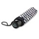 Зонт Fulton L354 Minilite-2 Love Heart Spot мультиколор (Код. 18273-01) дополнительное фото № 2