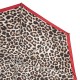 Зонт Fulton L354 Minilite-2 Lusterous Leopard коричневый (Код. 16323-01) дополнительное фото № 2