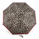 Зонт Fulton L354 Minilite-2 Lusterous Leopard коричневый (Код. 16323-01) дополнительное фото № 4