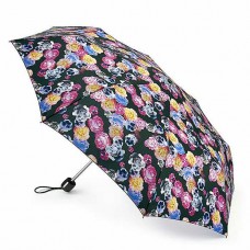 Парасолька Fulton L354 Minilite-2 Neon Garden мультіколор