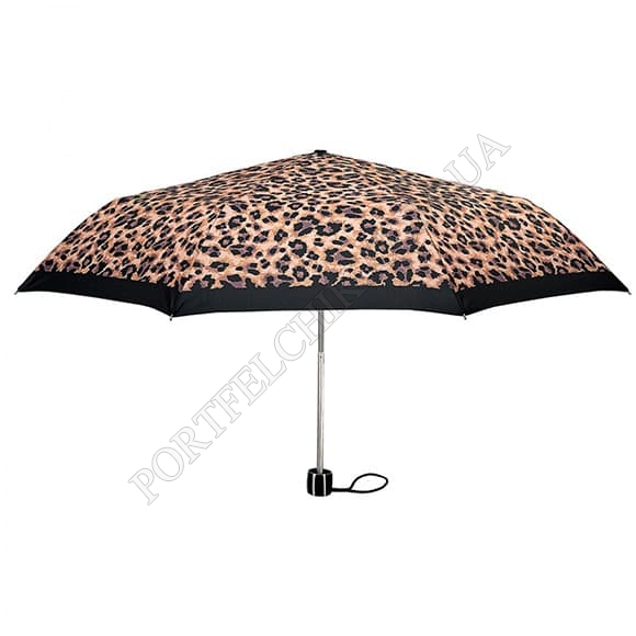 Зонт Fulton L354 Minilite-2 Painted Leopard коричневый (Код. 17390-01) главное фото