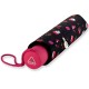 Зонт Fulton L354 Minilite-2 Strawberry Garden мультиколор (Код. 18275-01) дополнительное фото № 1