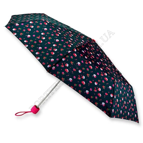 Зонт Fulton L354 Minilite-2 Strawberry Garden мультиколор (Код. 18275-01) главное фото