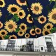 Зонт Fulton L354 Minilite-2 Sunflower мультиколор (Код. 18274-01) дополнительное фото № 4
