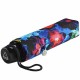 Зонт Fulton L354 Minilite-2 Trippy Bloom мультиколор (Код. 16750-01) дополнительное фото № 1