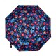 Зонт Fulton L354 Minilite-2 Trippy Bloom мультиколор (Код. 16750-01) дополнительное фото № 6