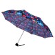 Зонт Fulton L354 Minilite-2 Trippy Bloom мультиколор (Код. 16750-01) дополнительное фото № 3