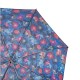 Зонт Fulton L354 Minilite-2 Trippy Bloom мультиколор (Код. 16750-01) дополнительное фото № 5
