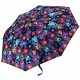 Зонт Fulton L354 Minilite-2 Trippy Bloom мультиколор (Код. 16750-01) дополнительное фото № 4
