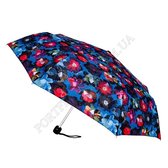 Зонт Fulton L354 Minilite-2 Trippy Bloom мультиколор (Код. 16750-01) главное фото