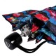 Зонт Fulton L354 Minilite-2 Trippy Bloom мультиколор (Код. 16750-01) дополнительное фото № 2