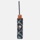 Парасолька Fulton L354 Minilite-2 Cottage Garden чорний (Код. 18954-01) додаткове фото № 3