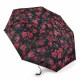 Парасолька Fulton L354 Minilite-2 Dark Romance червоний (Код. 16321-01) додаткове фото № 2