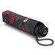 Парасолька Fulton L354 Minilite-2 Dark Romance червоний (Код. 16321-01) додаткове фото № 3