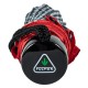 Парасолька Fulton L354 Minilite-2 Houndstooth Red Border чорний / білий (Код. 17388-01) додаткове фото № 6