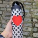 Парасолька Fulton L354 Minilite-2 Love Heart Spot мультіколор (Код. 18273-01) додаткове фото № 13