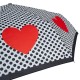 Парасолька Fulton L354 Minilite-2 Love Heart Spot мультіколор (Код. 18273-01) додаткове фото № 2