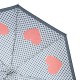 Парасолька Fulton L354 Minilite-2 Love Heart Spot мультіколор (Код. 18273-01) додаткове фото № 3