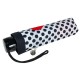 Парасолька Fulton L354 Minilite-2 Love Heart Spot мультіколор (Код. 18273-01) додаткове фото № 4