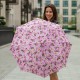 Парасолька Fulton L354 Minilite-2 Pink Floral рожевий (Код. 17391-01) додаткове фото № 9