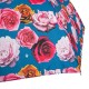 Парасолька Fulton L354 Minilite-2 Rose Chain мультіколор (Код. 17392-01) додаткове фото № 2