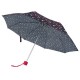 Парасолька Fulton L354 Minilite-2 Strawberry Garden синій (Код. 18275-01) додаткове фото № 1