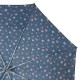 Парасолька Fulton L354 Minilite-2 Strawberry Garden синій (Код. 18275-01) додаткове фото № 3
