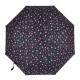 Парасолька Fulton L354 Minilite-2 Strawberry Garden синій (Код. 18275-01) додаткове фото № 7