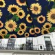 Парасолька Fulton L354 Minilite-2 Sunflower мультіколор (Код. 18274-01) додаткове фото № 10
