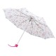 Парасолька Fulton L354 Minilite-2 Watercolour Blossom білий (Код. 14739-01) додаткове фото № 1