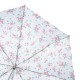 Парасолька Fulton L354 Minilite-2 Watercolour Blossom білий (Код. 14739-01) додаткове фото № 3