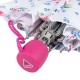 Парасолька Fulton L354 Minilite-2 Watercolour Blossom білий (Код. 14739-01) додаткове фото № 5
