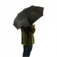 Парасолька Fulton L449 Stowaway Deluxe-1 Black чорний (Код. 10011-01) додаткове фото № 2