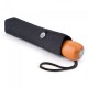 Парасолька Fulton L449 Stowaway Deluxe-1 Black чорний (Код. 10011-01) додаткове фото № 5