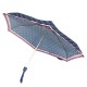 Зонт Fulton L501 Tiny-2 Bee Border синий (Код. 16751-01) дополнительное фото № 3